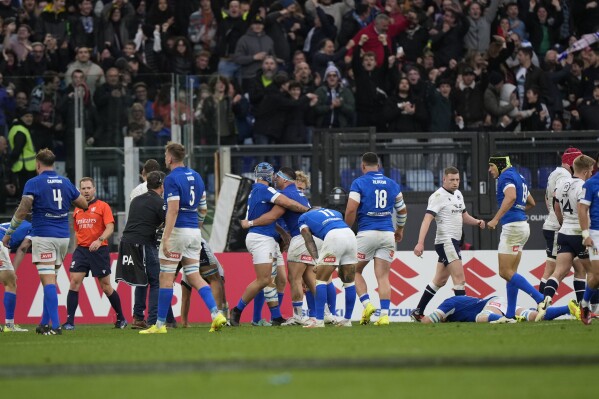 Rugby cheap home internationals